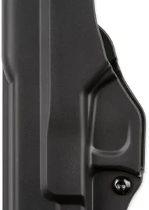 BULLDOG POLYMER IWB HOLSTER - RH FOR GLOCK 43 BLACK