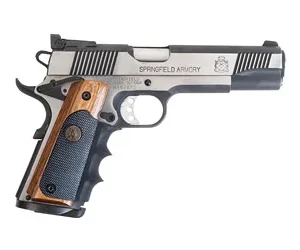 PKMYR 1911 LAMINATE HERITAGE WALNUT