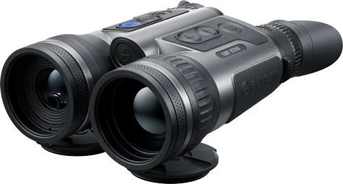 PULSAR MERGER LRF XT50 THERMAL - BINOCULARS W/IMAGE STABLE