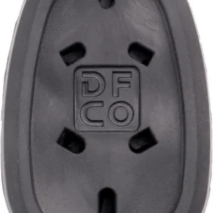 DIE FREE CO PLUG FOR KUNG FU - GRIP BLACK