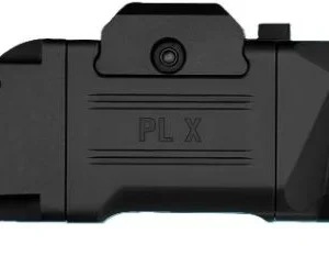 OLIGHT PL X DUAL BEAM COMPACT - RAIL LIGHT BLACK