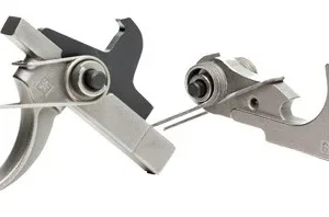 BCM TRIGGER PNT ASSEMBLY - AR-15 POLISHED/NICKEL/TEFLON
