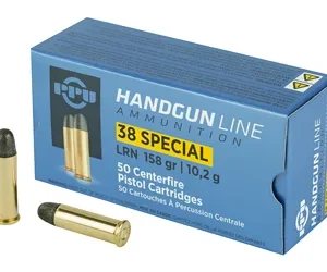 PPU 38SPL LRN 158GR 50/500