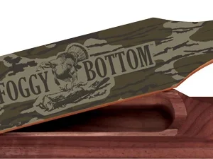 PRIMOS TURKEY CALL BOX FOGGY - BOTTOM
