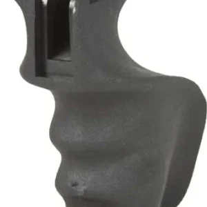 J&E HEAVY DUTY ERGONOMIC GRIP - W/FINGER GROOVES BLACK