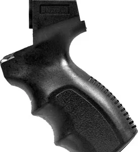 J&E MOSSBERG 500 PISTOL GRIP - W/ADJ STOCK CONVERSION BLACK
