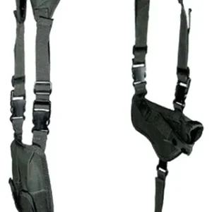 UTG HOLSTER LE HORIZONTAL - SHOULDER HOLSTER BLACK