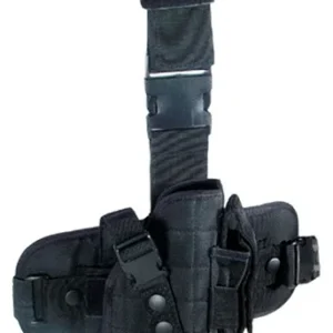 UTG HOLSTER SPECIAL OPS - TACTICAL LEG HOLSTER BLACK