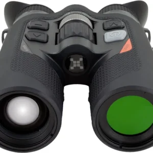 NOCPIX QUEST H35R THERMAL - BINOCULARS LRF 640 35MM 3X