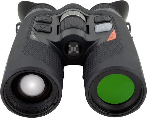 NOCPIX QUEST H35R THERMAL - BINOCULARS LRF 640 35MM 3X