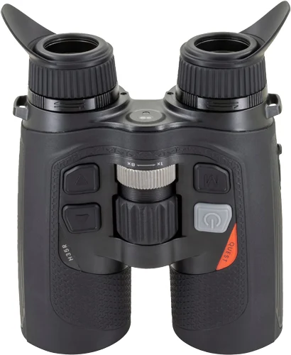 NOCPIX QUEST H35R THERMAL - BINOCULARS LRF 640 35MM 3X - Image 4
