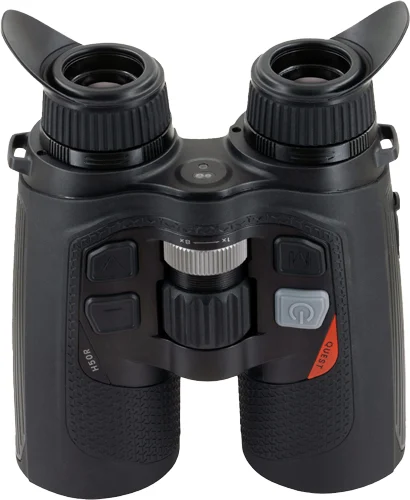 NOCPIX QUEST H50R THERMAL - BINOCULARS LRF 640 50MM 4X - Image 3