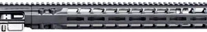 RADIAN MODEL 1 COMPLETE AR15 - UPPER 223 WYLDE 17.5" BLACK