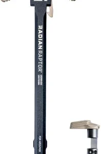 RADIAN RAPTOR COMBO CHARGING - HANDLE AMBI SAFETY 45/90 FDE