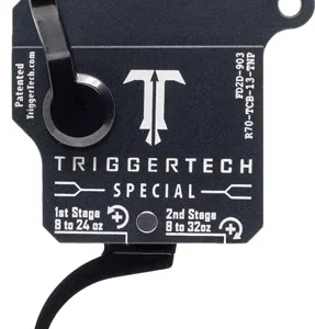 TRIGGERTECH REM 700 TWO STAGE - BLACK SPECIAL PRO CLEAN