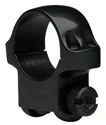RUGER 4B RING MEDIUM BLUED 1" - 1-RING PACKED INDIVIDUALLY
