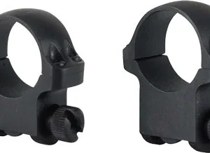 RUGER 4BHM/5BHM MED MATTE 1" - RING SET