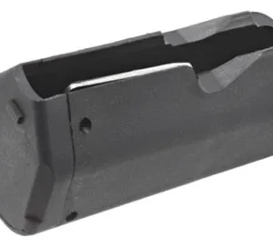 RUGER MAGAZINE AMERICAN RIFLE - XTRA SHORT ACTION 5RD BLACK