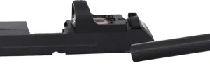 RUGER MAX-9 LONG SLIDE - ASSEMBLY W/READYDOT SIGHT