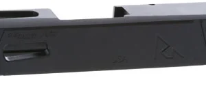 RIVAL ARMS SIG P365 A1 STRPD - SLIDE BLACK