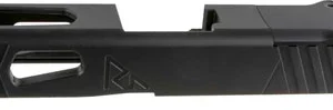 RIVAL ARMS SIG P365 A1 RMS - STRIPPED SLIDE BLACK