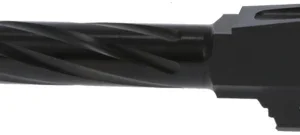 RIVAL ARMS BARREL FOR GLOCK 43 - V1 THREADED BLACK
