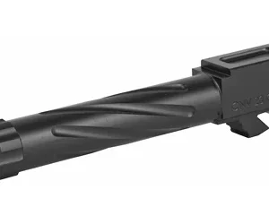 RA BBL FOR GLK 23 CONV 9MM THRD BLK