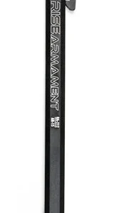 RISE CHARGING HANDLE - EXTENDED LATCH BLACK AR-15