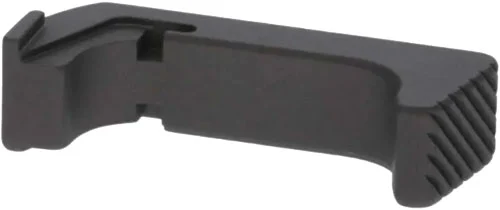 RIVAL ARMS MAG RELEASE EXT - FOR GLOCK GEN 4 BLACK