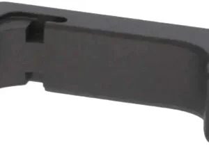 RIVAL ARMS MAG RELEASE EXT - FOR GLOCK 43 BLACK