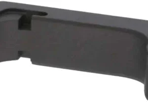 RIVAL ARMS MAG RELEASE EXT - FOR GLOCK G43X/G48 BLACK