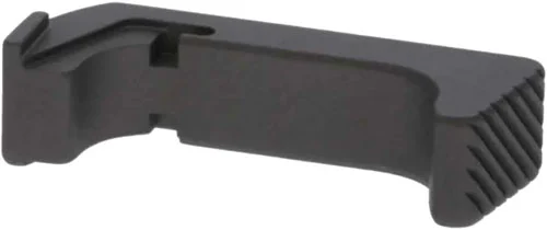 RIVAL ARMS MAG RELEASE EXT - FOR GLOCK G43X/G48 BLACK