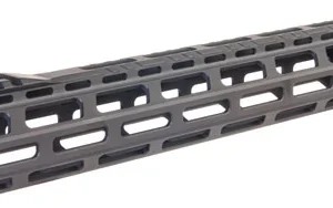 RISE HANDGUARD LIGHTWEIGHT - 15.0" M-LOK BLACK AR-15