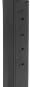 UTG MAGAZINE GLOCK 9MM 33RND - POLY MATTE BLACK