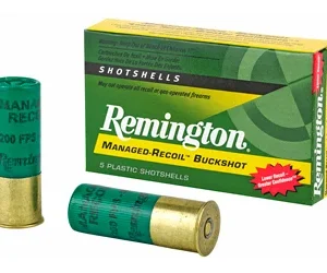 REM EXP MR 12GA 2.75" OO BCK 5/100