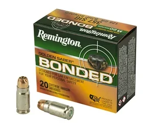 REM GOLDEN SBR 357SIG 125GR 20/500