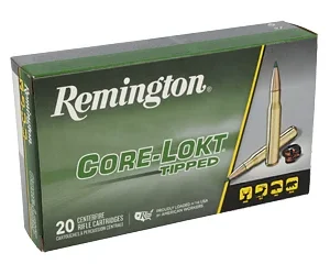 REM CORE-LOKT TIPPED 6.5PRC 140GR