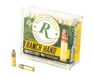 REM RANCH HND 22LR 38GR PHP 100/5000