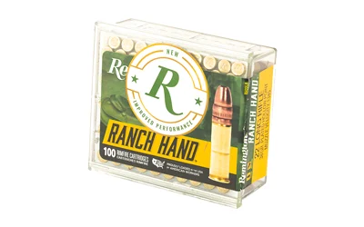 REM RANCH HND 22LR 38GR PHP 100/5000 - Image 3