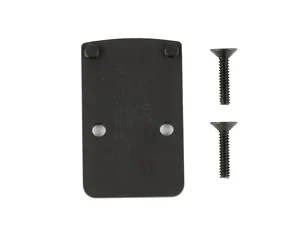 REPTILIA ROF 2.5MM RMR RISER BLK