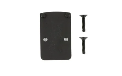 REPTILIA ROF 2.5MM RMR RISER BLK