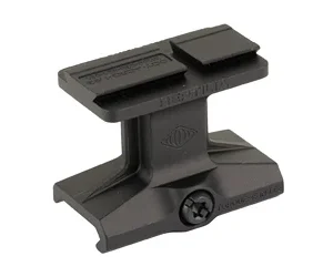 REPTILIA DOT MOUNT 1.93" ACRO BLACK