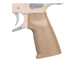 REPTILIA CQG-NB AR PISTOL GRIP FDE