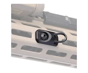 REPTILIA SOCKET SLING LOOP BLACK