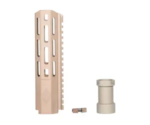 REPTILIA HANDGUARD 9.4" M-LOK FDE