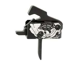 RISE SUPER SPORTING TRIG FLAT LFOD