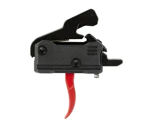 RISE RAVE SPR SPORTING TRIGGER RED