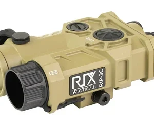 RIX RIP-3C IR LSR/ILLUMINATOR TAN