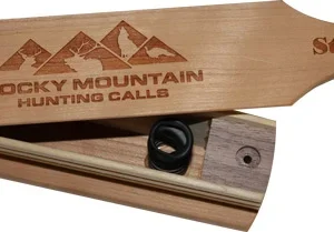 RMHC #216 TURKEY STRUTTER BOX - CALL