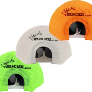 RMHC #C15 ELK 101 2.0 ELK CALL - DIAPHRAGM 3PK